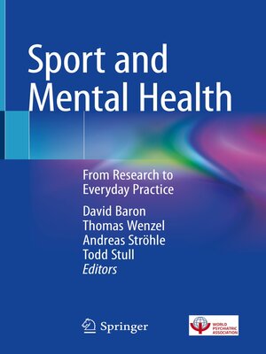 cover image of Sport and Mental Health